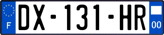 DX-131-HR