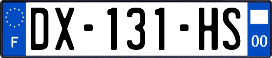DX-131-HS