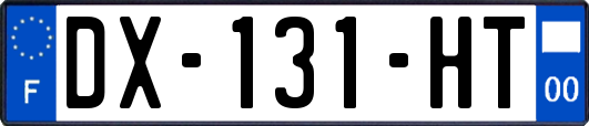 DX-131-HT
