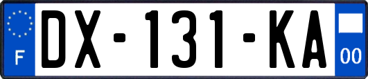 DX-131-KA