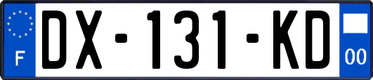 DX-131-KD