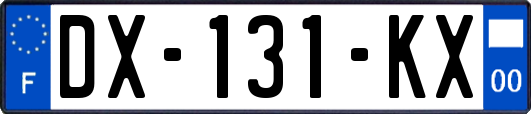 DX-131-KX