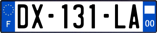 DX-131-LA