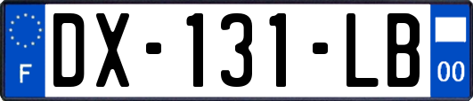 DX-131-LB