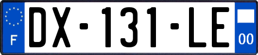 DX-131-LE