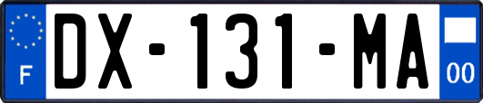 DX-131-MA