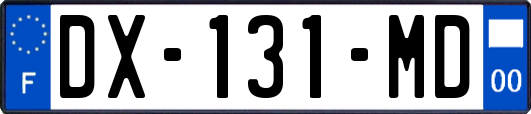 DX-131-MD