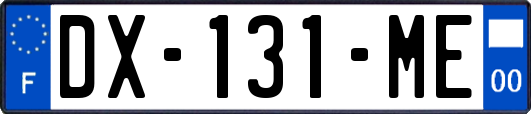 DX-131-ME
