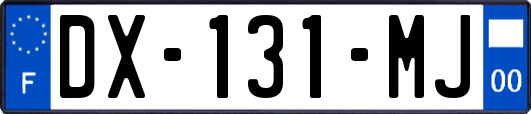 DX-131-MJ