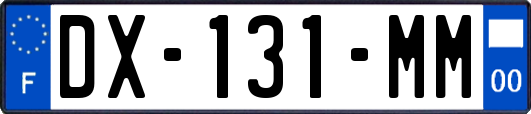 DX-131-MM