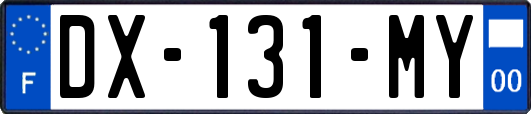 DX-131-MY
