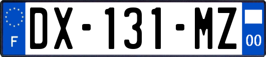 DX-131-MZ
