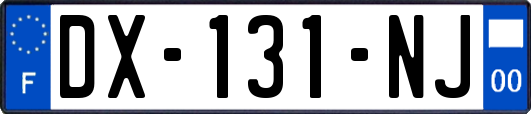 DX-131-NJ