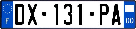 DX-131-PA