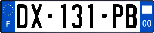 DX-131-PB