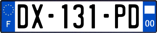 DX-131-PD