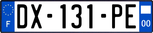 DX-131-PE