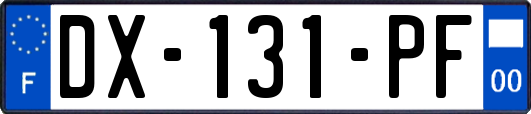 DX-131-PF