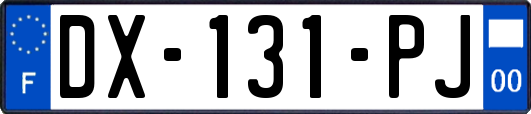 DX-131-PJ