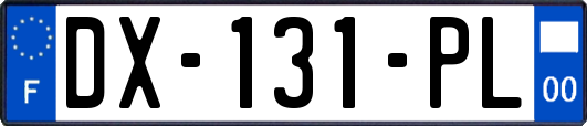 DX-131-PL