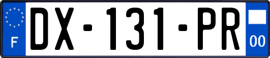 DX-131-PR