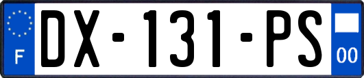 DX-131-PS
