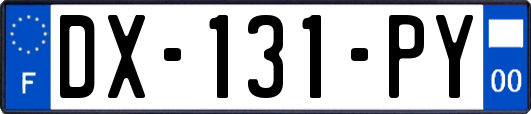 DX-131-PY