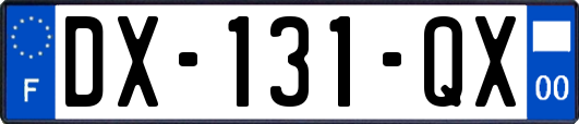 DX-131-QX