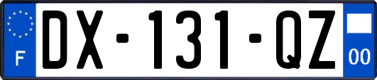DX-131-QZ
