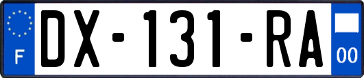 DX-131-RA