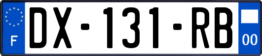 DX-131-RB