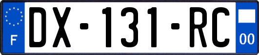 DX-131-RC