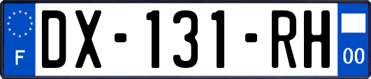 DX-131-RH