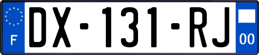 DX-131-RJ