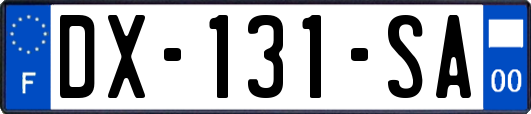 DX-131-SA