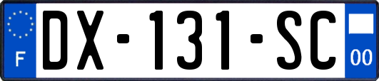 DX-131-SC