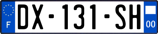 DX-131-SH