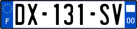 DX-131-SV