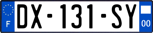 DX-131-SY