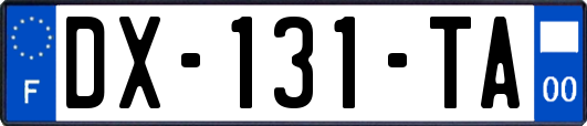 DX-131-TA