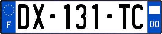 DX-131-TC