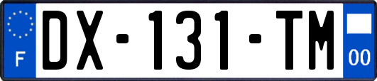 DX-131-TM