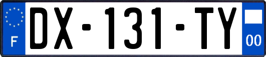 DX-131-TY
