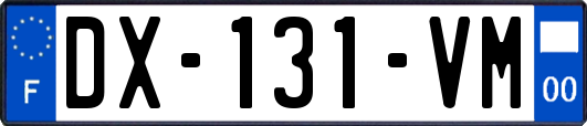 DX-131-VM