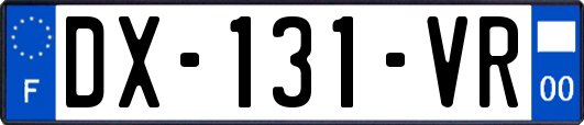 DX-131-VR