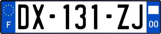 DX-131-ZJ