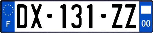 DX-131-ZZ