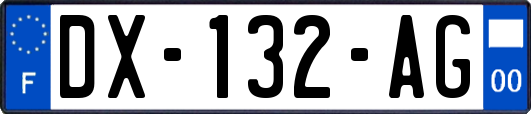 DX-132-AG