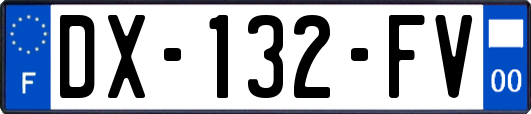 DX-132-FV