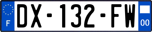 DX-132-FW